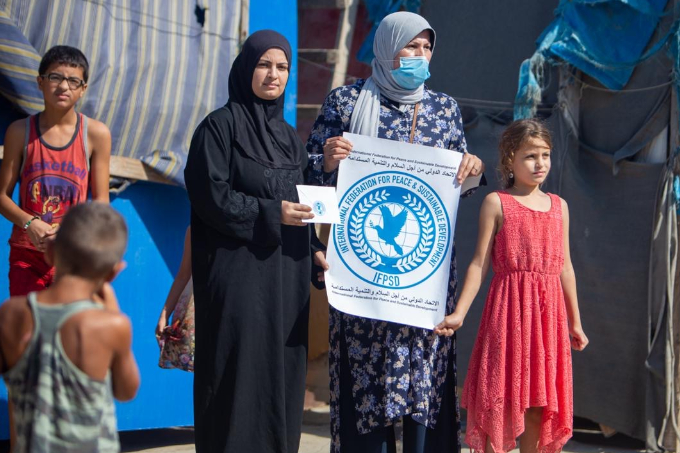 Donor Supported Programs